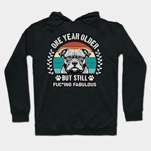 Bull Dog Hoodie